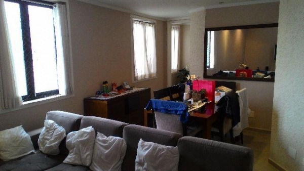 Apto Vila Alice - 