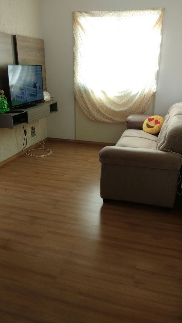 Apartamento - B. Cidade São Jorge - 