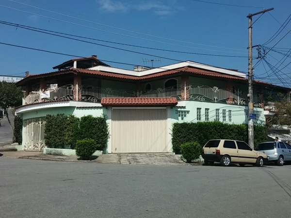 Sobrado - Parque Marajoara  - 