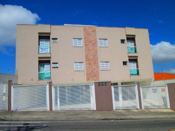 Apartamento - Vila Guiomar - 