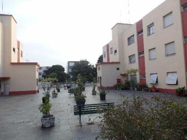 Apartamento - Vila Caminho do Mar - 