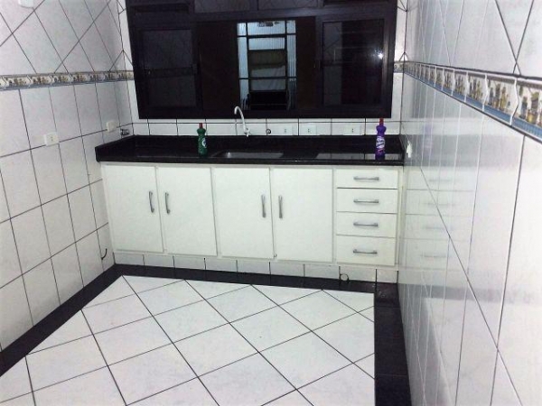 Apartamento - Rudge Ramos - 