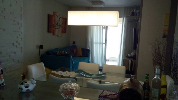 Apartamento - Campestre - 
