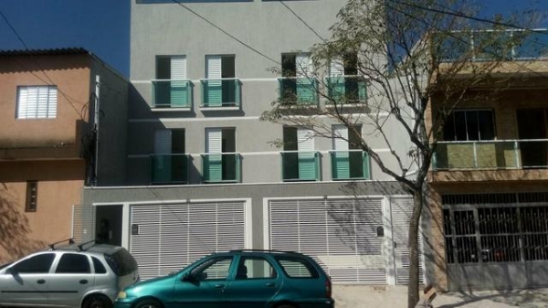 Apartamento - Parque Capuava - 