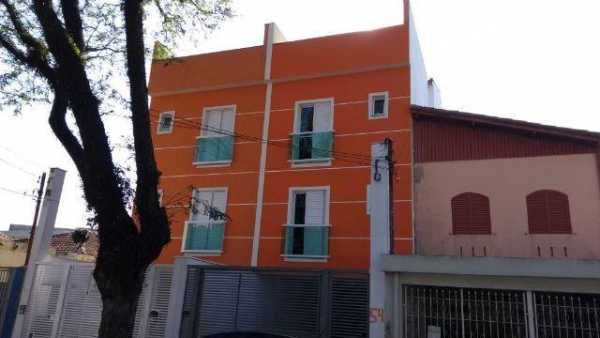 Apto- Parque Industriário   - 