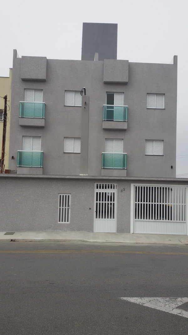 Apartamento - Vila Vitoria  - Sem condomínio