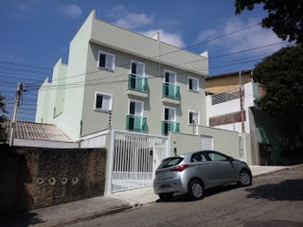 Apartamento - Vila Tibiriçá  - Sem Condomínio 