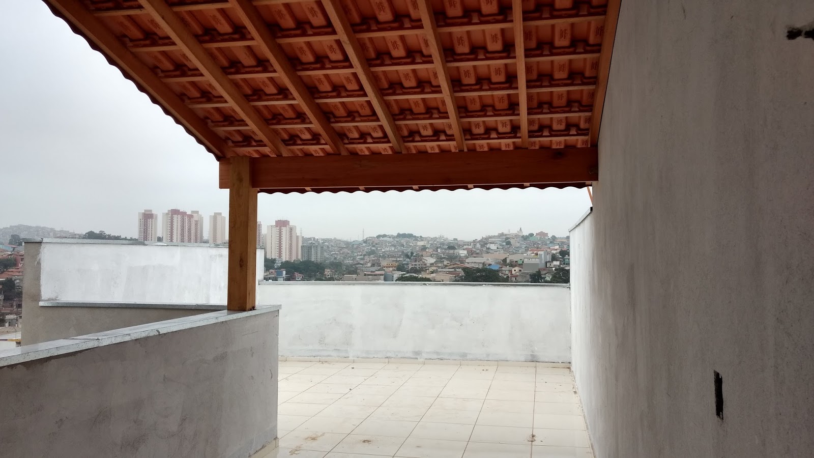 Cobertura - Vila Tibiriçá Pronta Para Morar  - Cobertura Sem Condomínio Vila Tibiriçá 