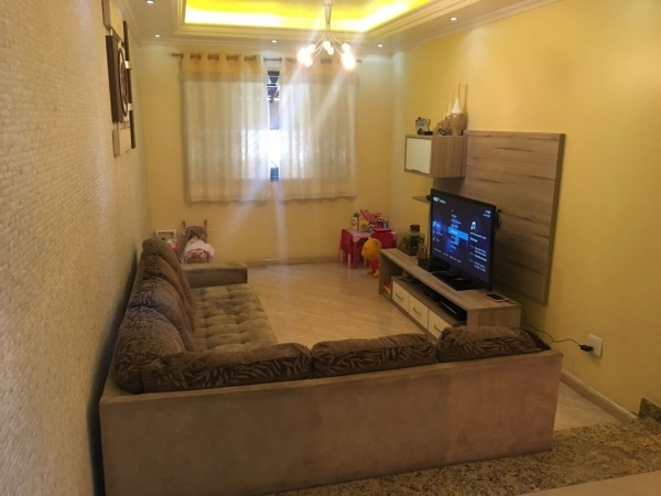 Sobrado - Jardim Las Vegas - 
