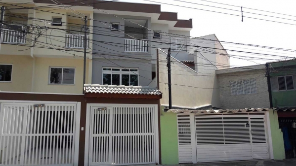 Sobrado - Parque Novo Oratório - 