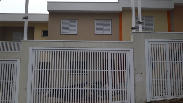Sobrado - Utinga - 