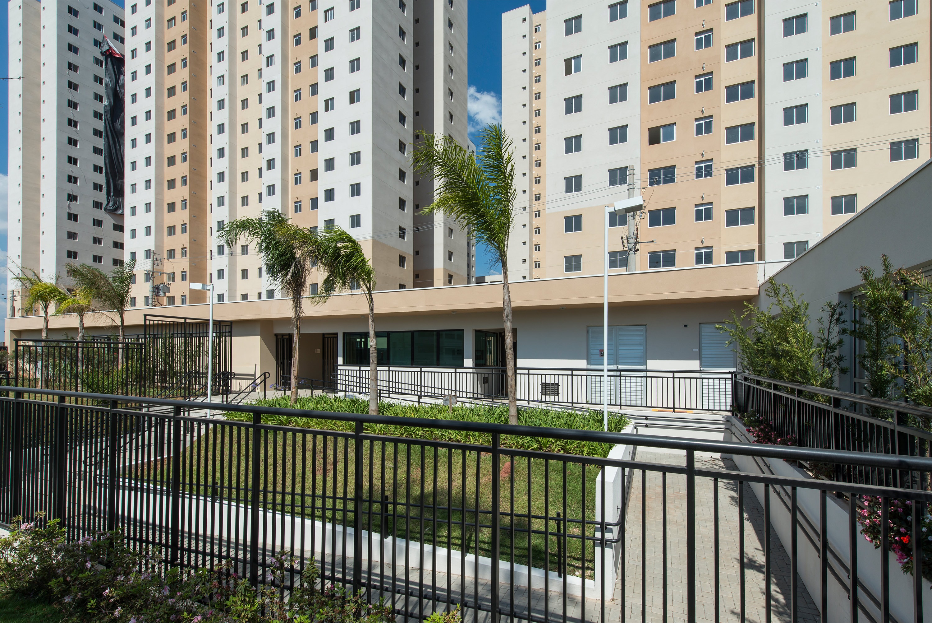 Apartamento - Diadema - Lazer Completo.