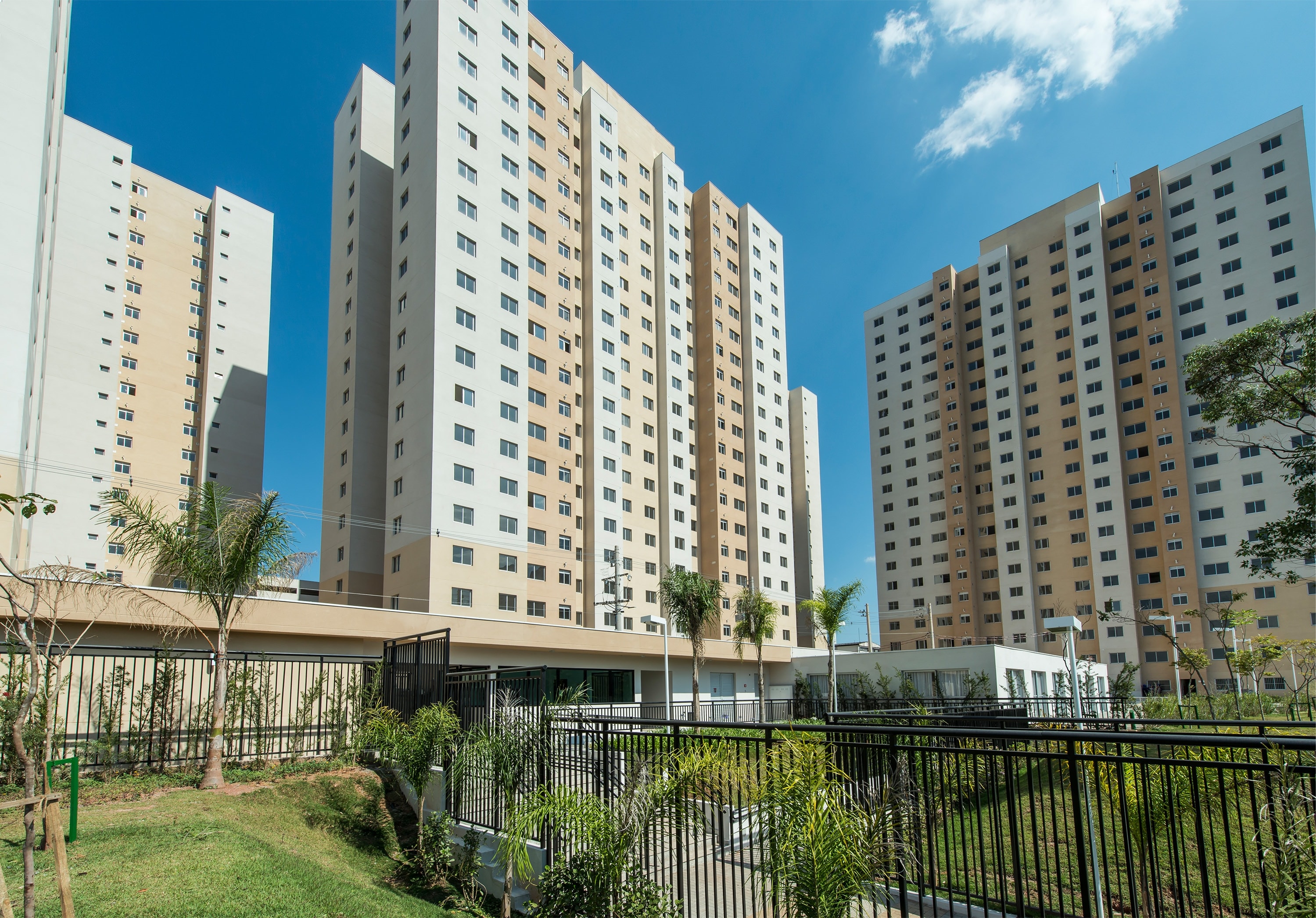 Apartamento - Diadema - Lazer Completo