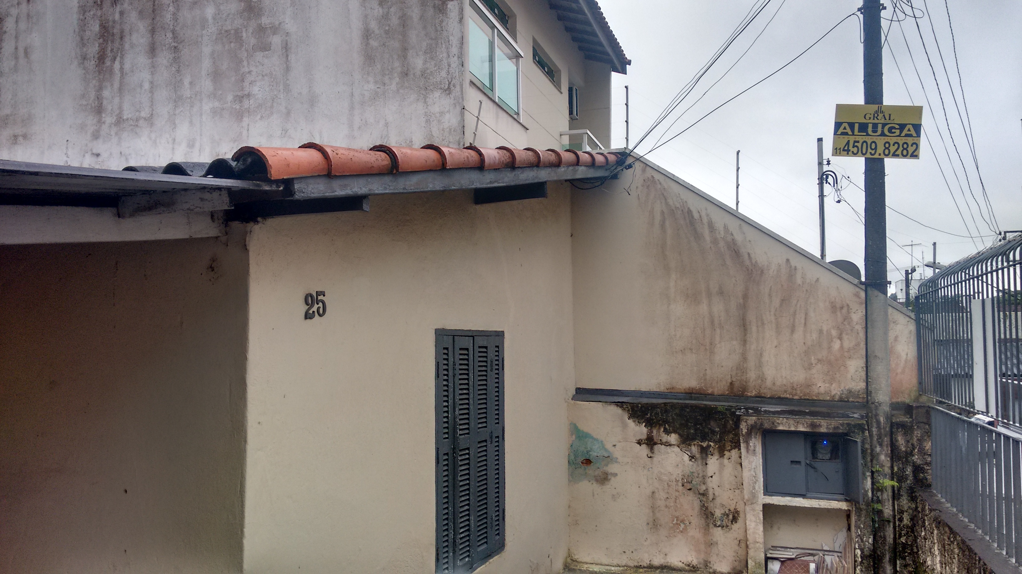 Casa - Parque São Diogo - SBC  - Excelente localização - Travessa Av. Kennedy