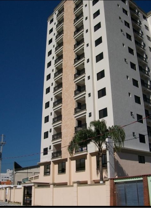 Apartamento - Praia Grande - Vila Caiçara - NOVO!