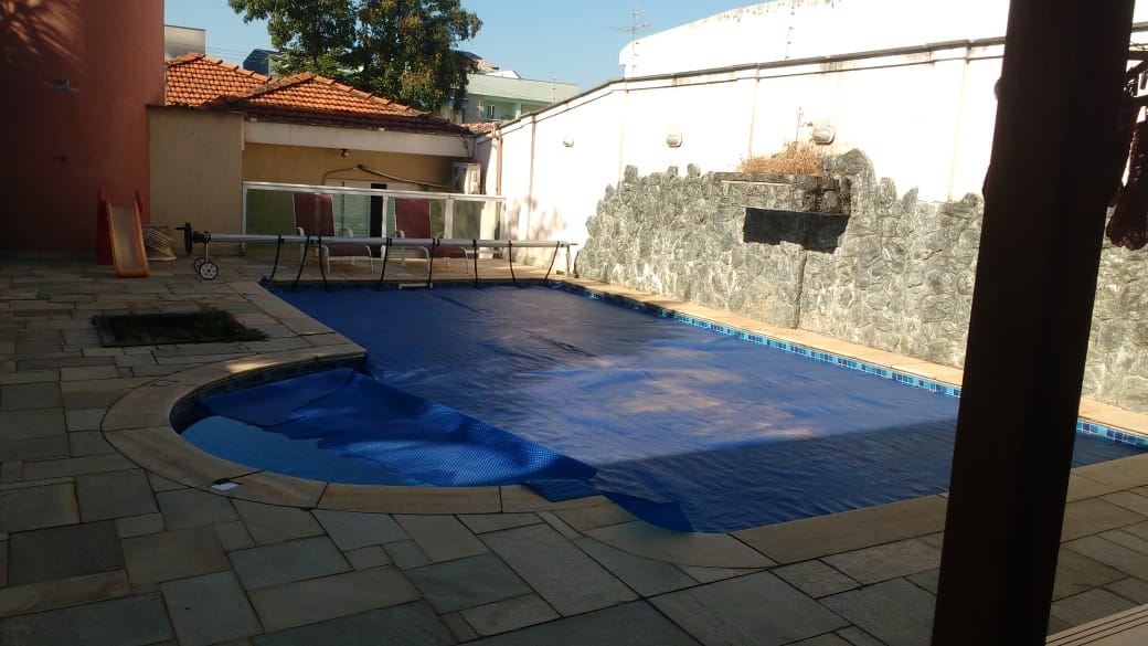 Casa -  Bairro Campestre - Mobiliado!