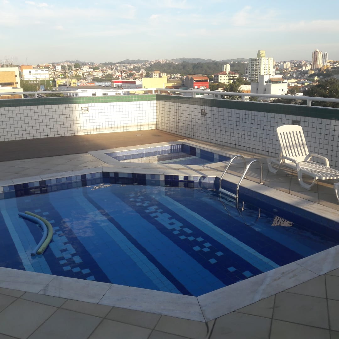 Apartamento - Vila Pinheirinho - Lindo! Decorado!