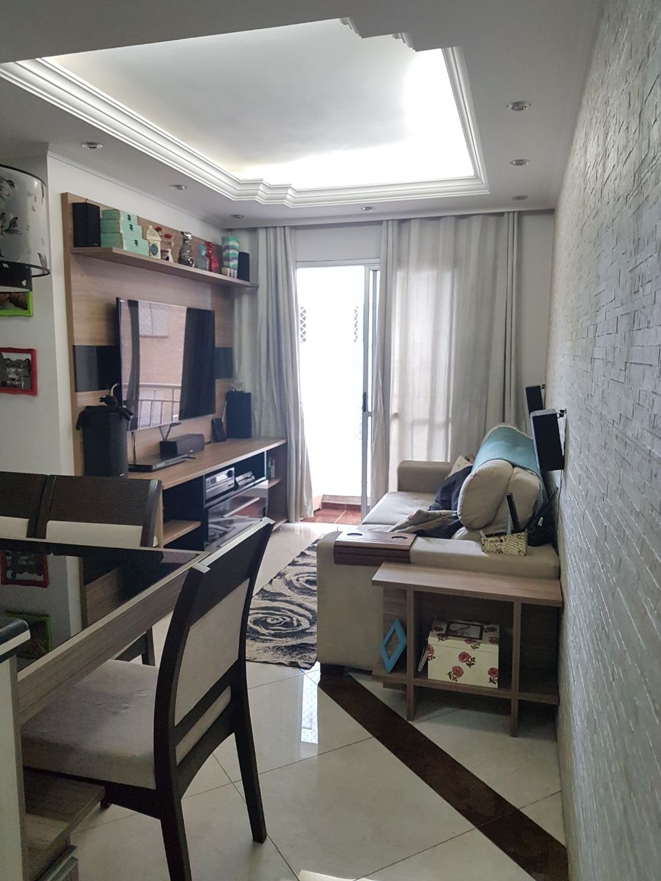 Apartamento - Bairro Suíço - Mobiliado! Lazer Completo. 