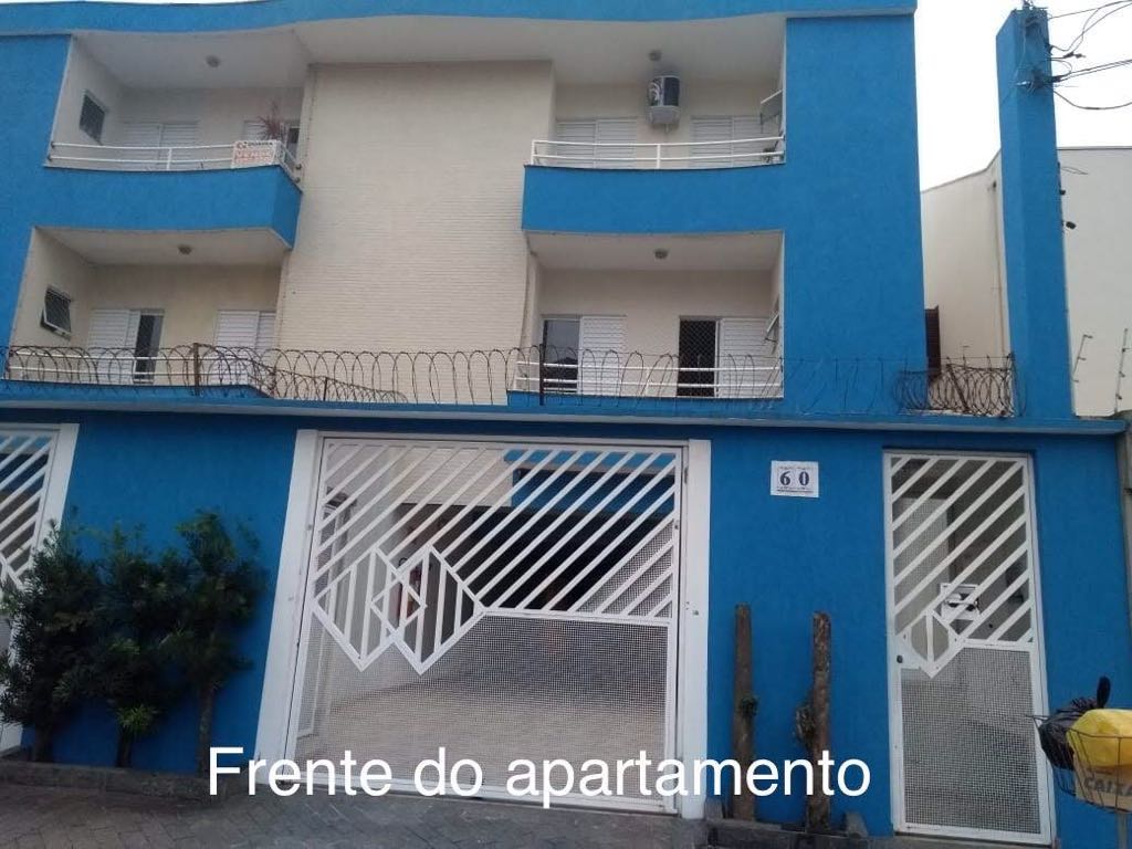 Apartamento - Vila Valparaíso - Mobiliado!