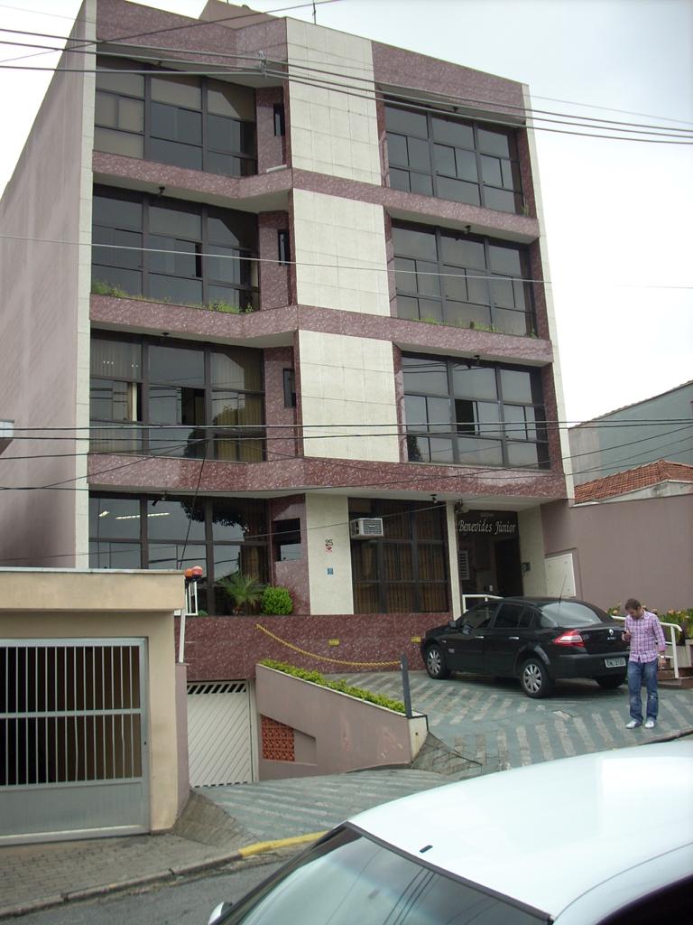 Sala Comercial Próxima ao Forum SBC - Sala Comercial ao lado do Forum SBC
