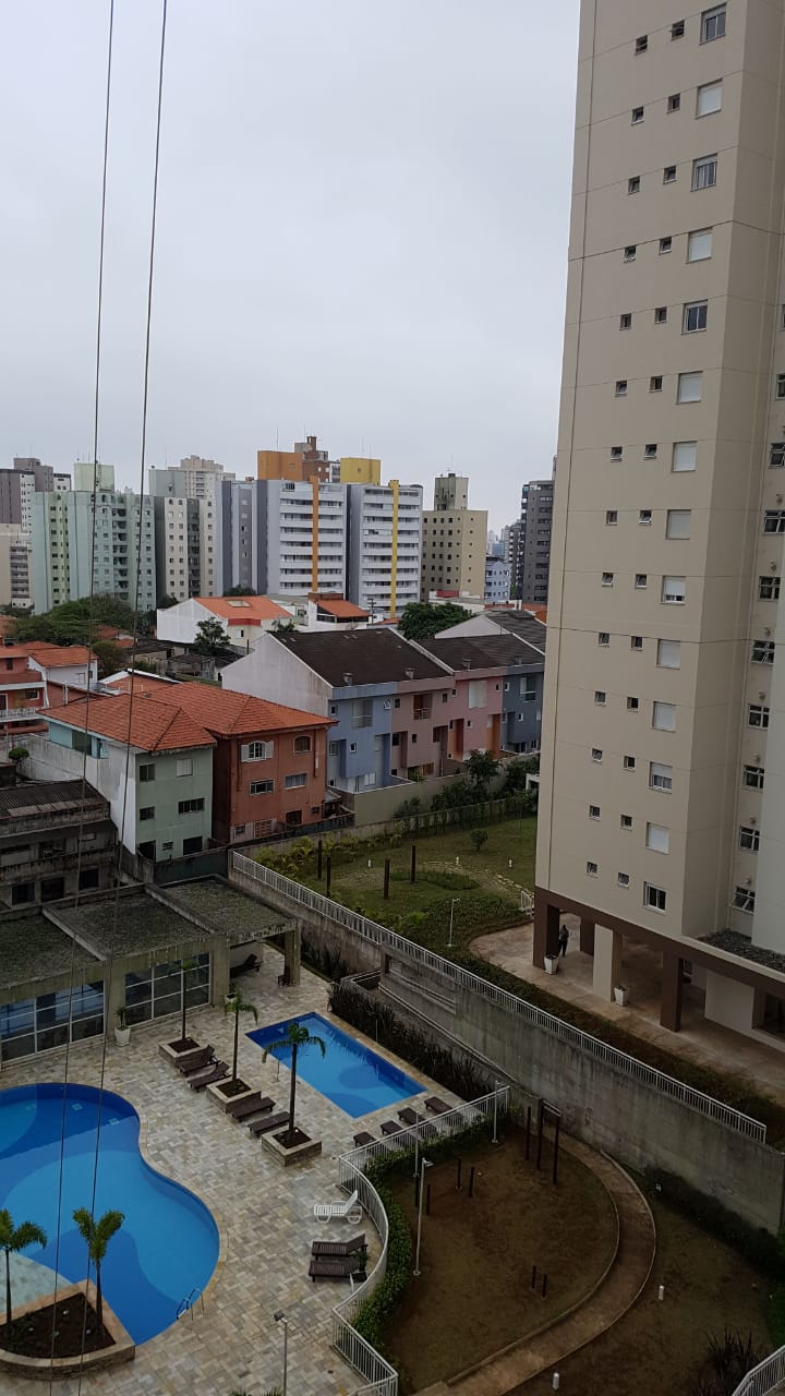 Apartamento Centro de SBC - Condomínio Clube Lindo Centro SBC.