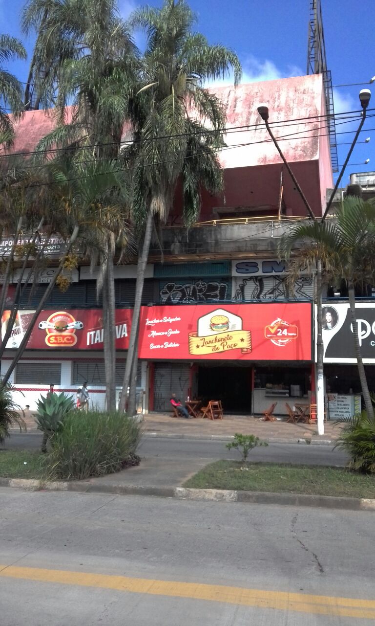 Sala Comercial - Sala Comercial Conjunto Anchieta