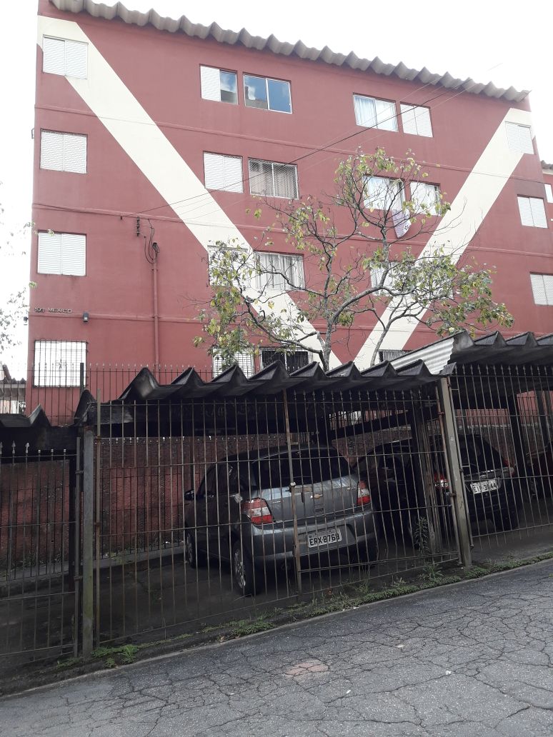 Apartamento Santa Terezinha - Prédio Baixo 