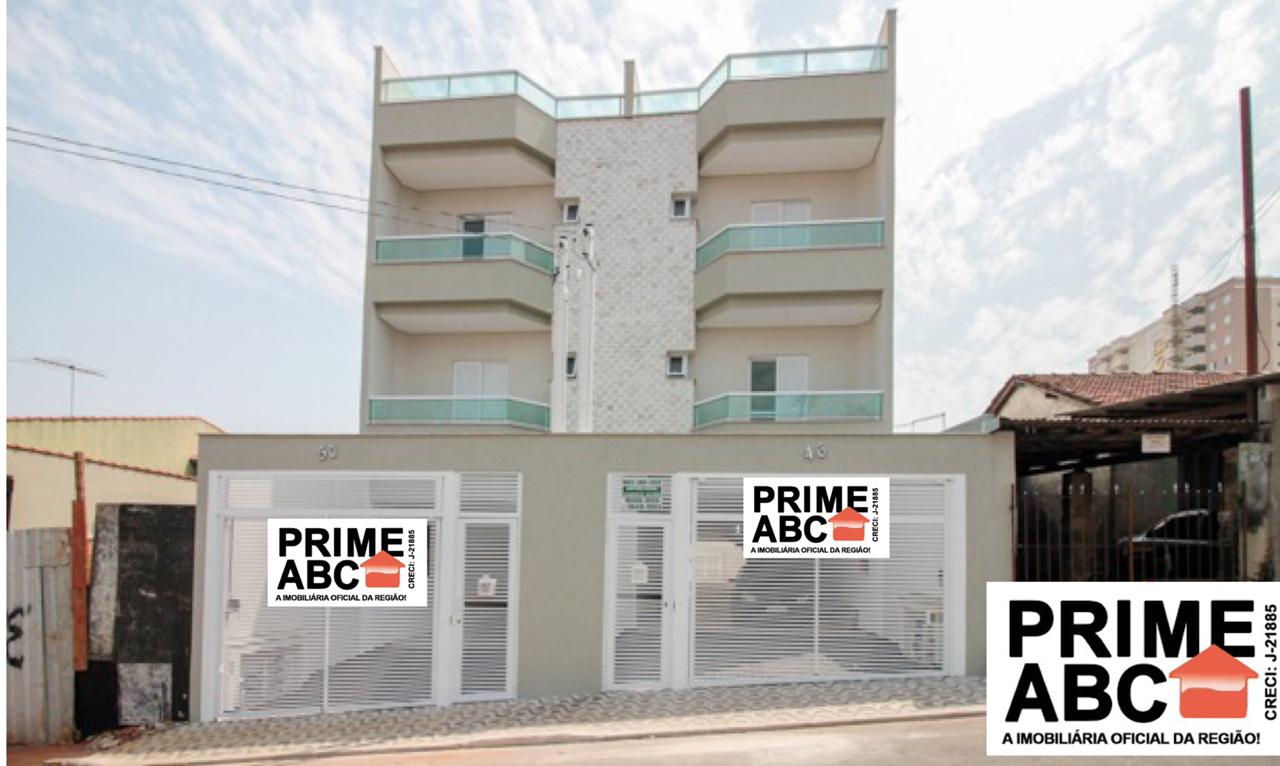 Apartamento - Novo - Vila Humaitá - Lindo! Excelente Empreendimento!