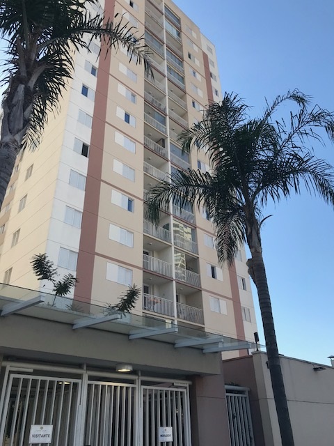 Apto Mobiliado Bairro campestre - Mobiliado! Lindo !