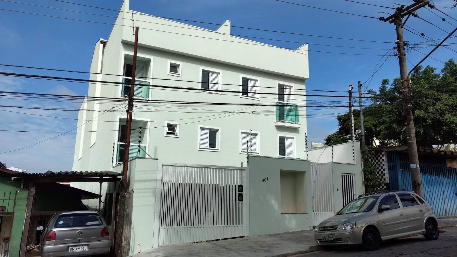 Apto na Vila Junqueira Santo André - Apto Sem Condomínio Vila Junqueira