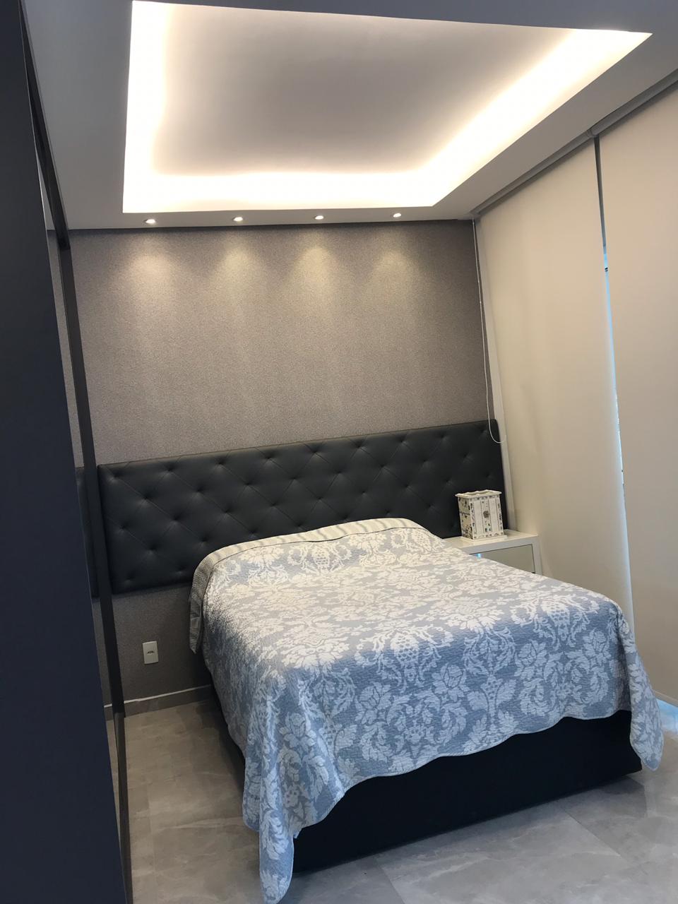 Loft Mobiliado no Marco Zero Mix - Lindo! Excelente Empreendimento!