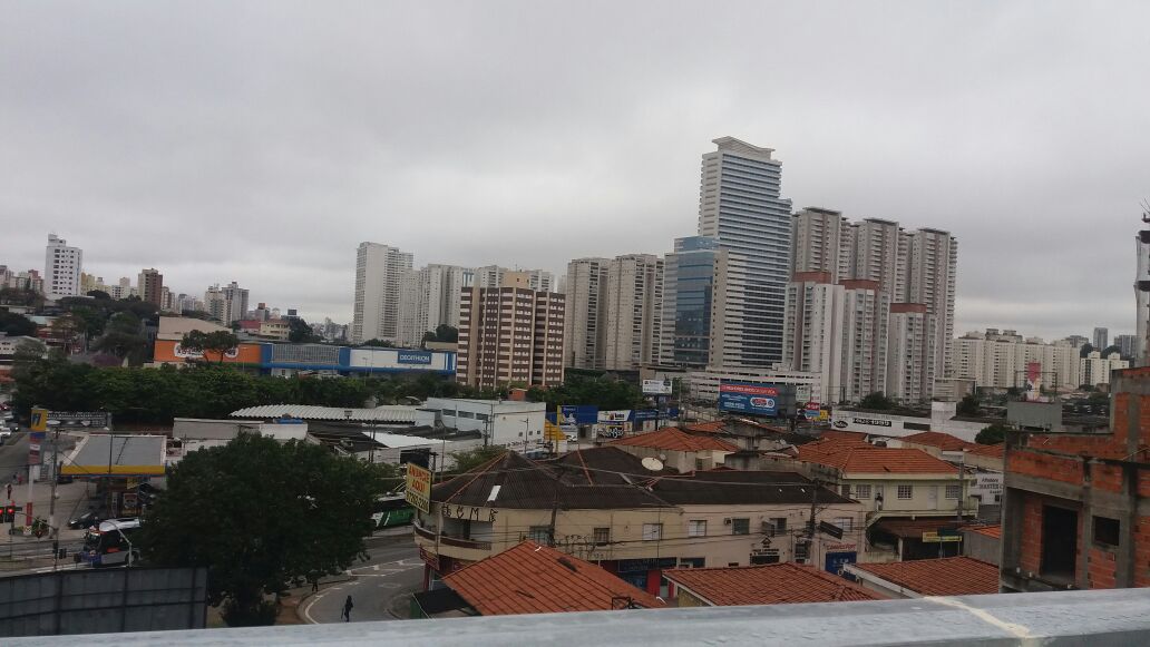 Apto Novo Vila Gilda Sem Condomínio - Sem Condomínio 