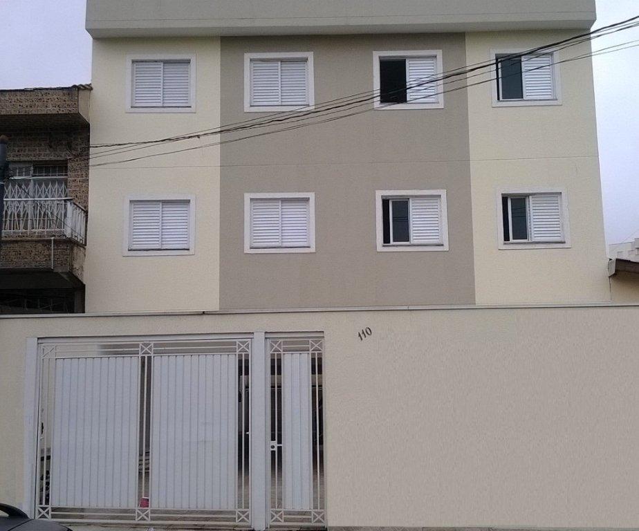 Apto Condomínio Vila Lutécia - Sem Condomínio 
