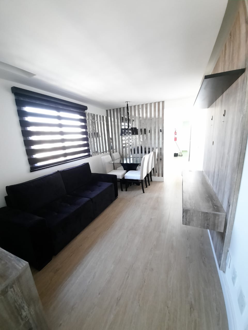 Apto Decorado Vila Curuçá Santo André - Lindo! Mobiliado e Decorado V.Curuçá