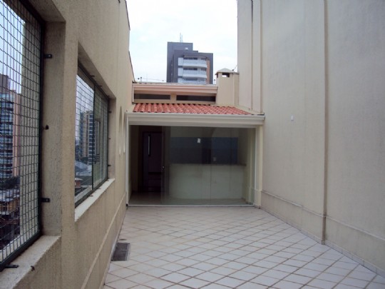 Cobertura Penthouse Bairro Campestre - Lindo! Excelente Empreendimento!