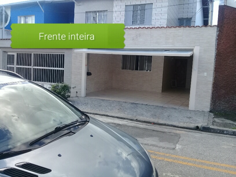 Sobrado 3 dormitórios Pauliceia. - Sobrado Lindo, Todo Reformado.