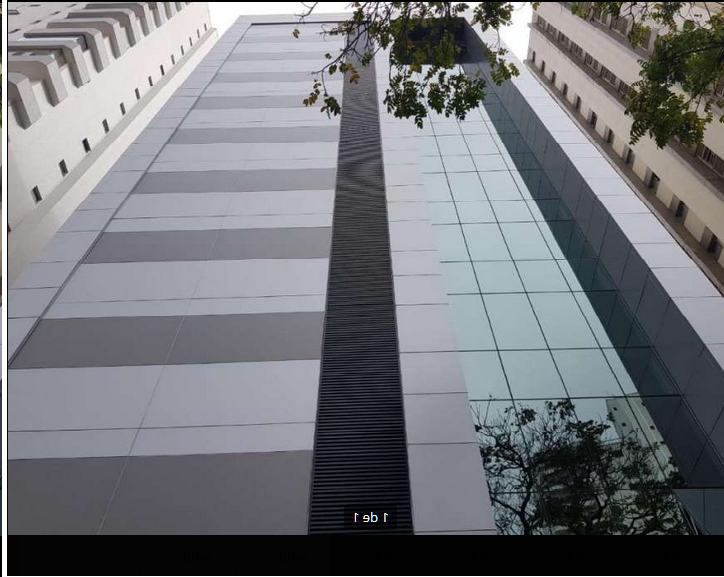 Sala Comercial Alto Padrão V. Bastos - Lindo! Excelente Empreendimento!