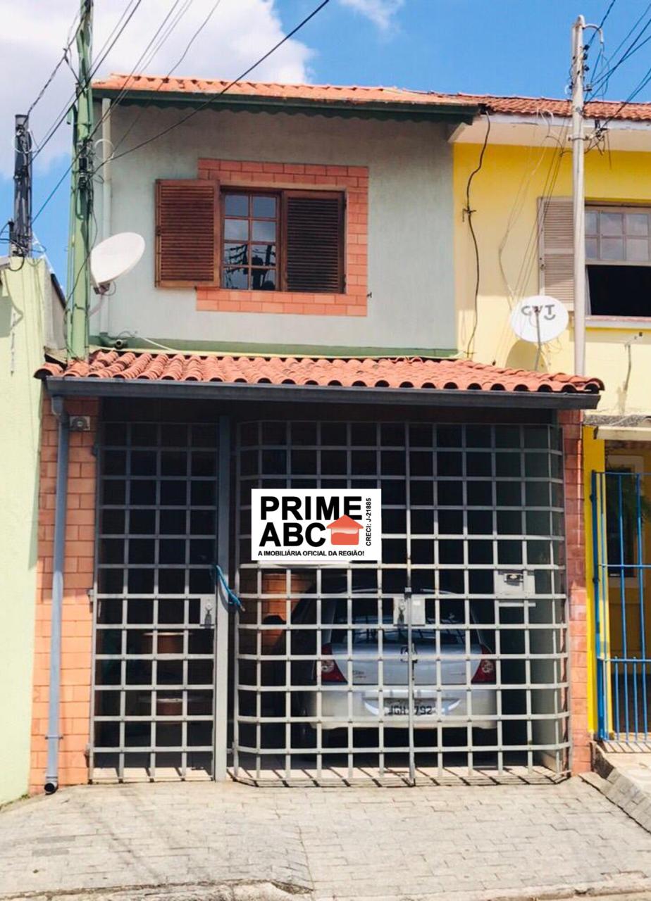 Sobrado Ótima Localização . V. Assunção. - Sobrado Lindo, Todo Reformado.