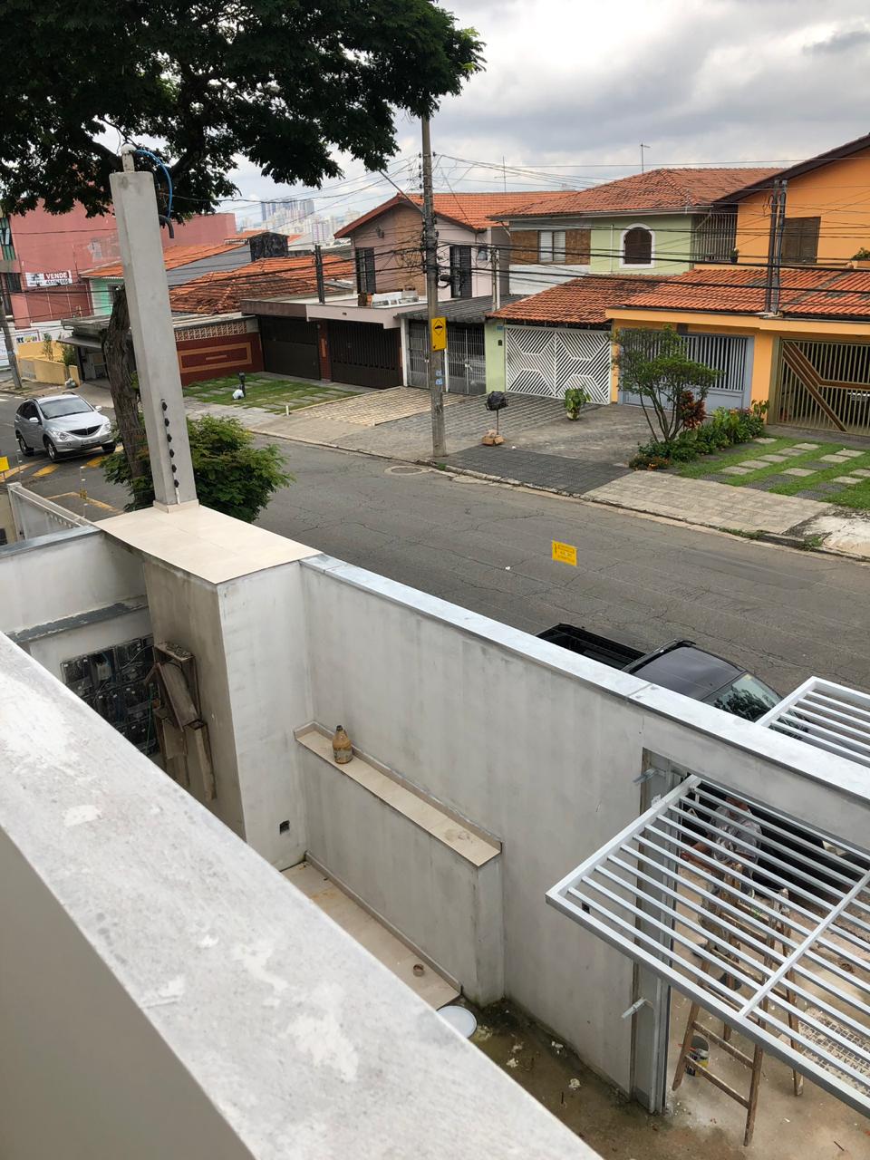 Cobertura Nova Sem Condomínio V. Pinheirinho - Cobertura Nova Sem Condomínio 2 Vagas
