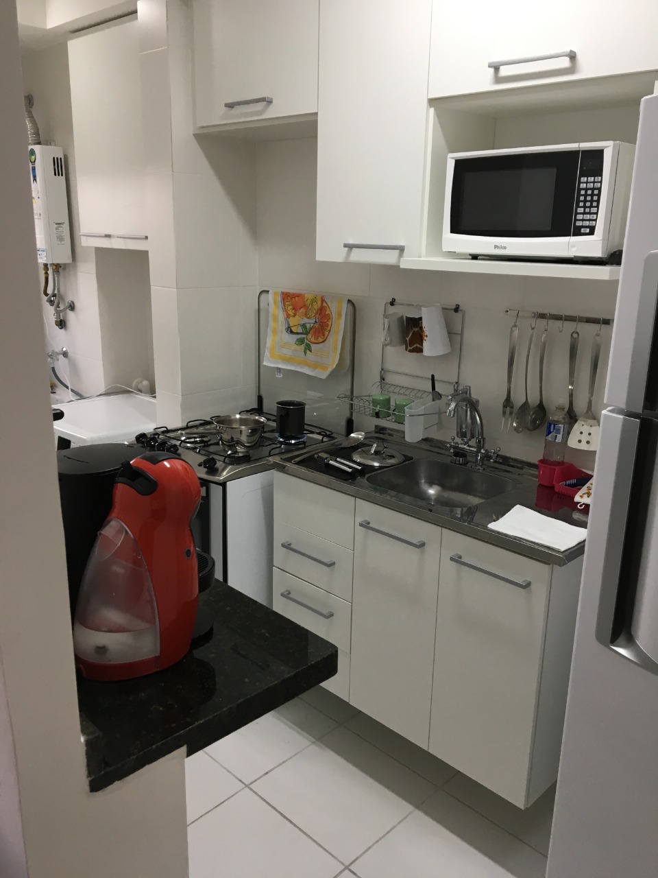 Apto Centro de Diadema Flex Imigrantes  - Novo! Excelente localização ! Pronto Para Morar !
