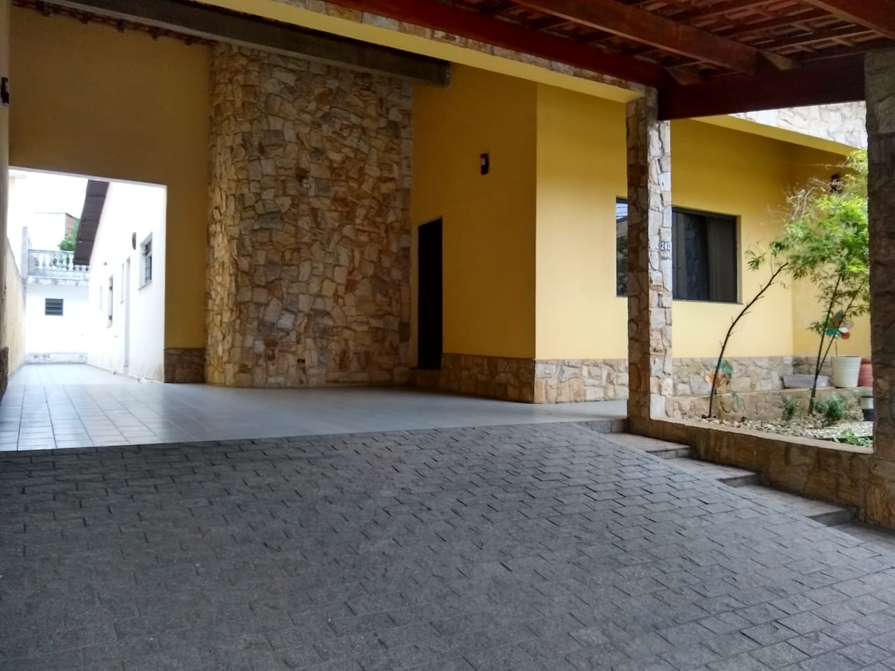 Casa Alto Padrão Vila Luzita - Casa Vila Luzita 4 Dormitórios 4 Vagas
