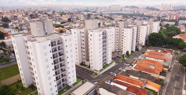 Aptos Novos Alves Dias Lazer Completo - Apto Lazer Completo Ótima Localização