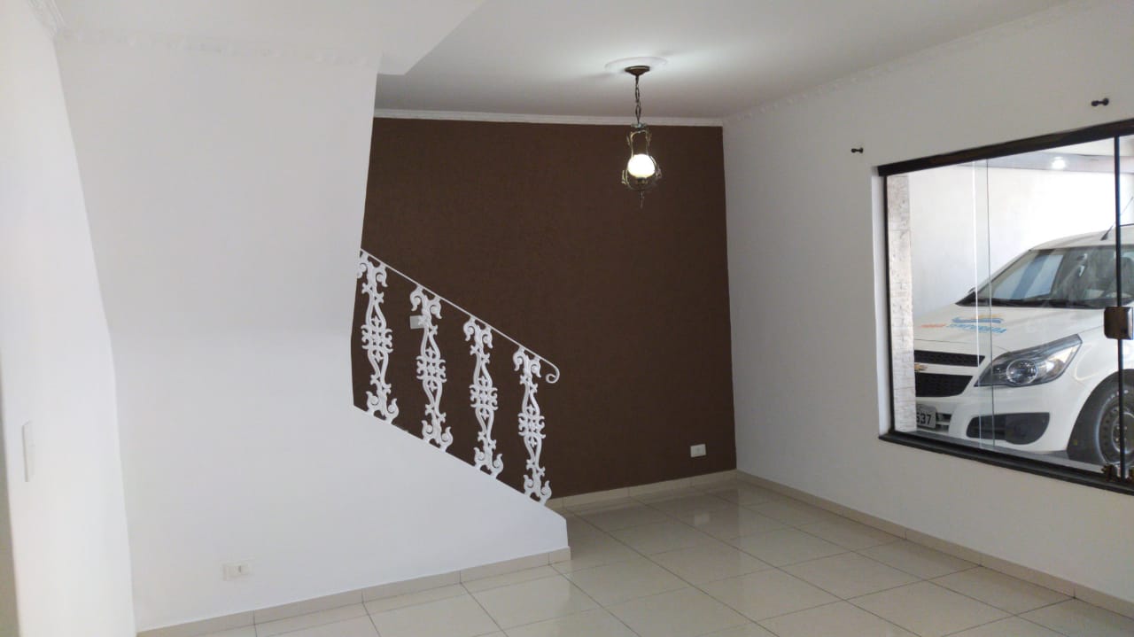 Sobrado Jardim Santa Cristina - Sobrado Vago 176 m2 Com Edícula