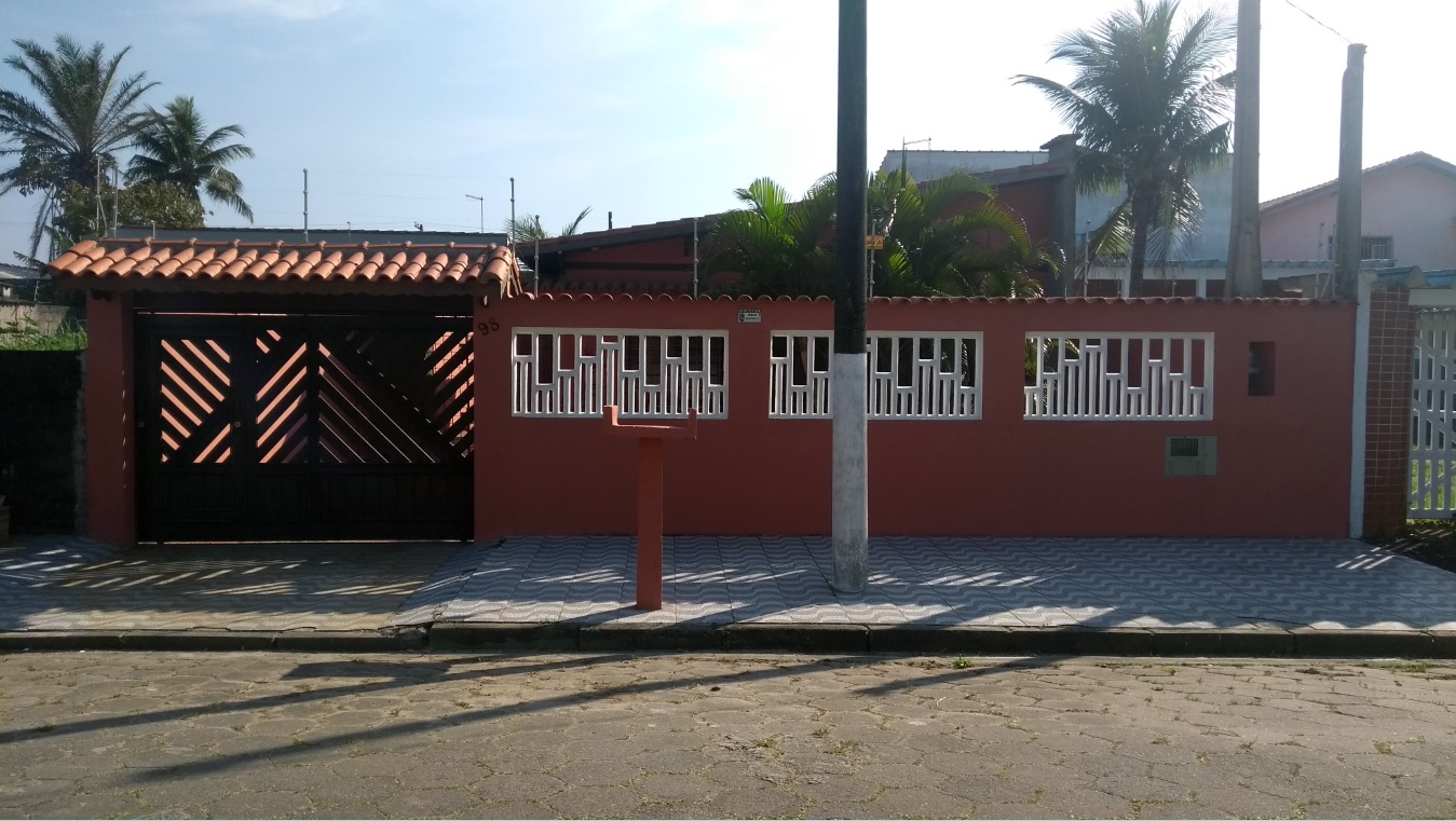 Casa Itanhéem Balneário Pigalle - Casa Balneário Pigalle Itanhaém 