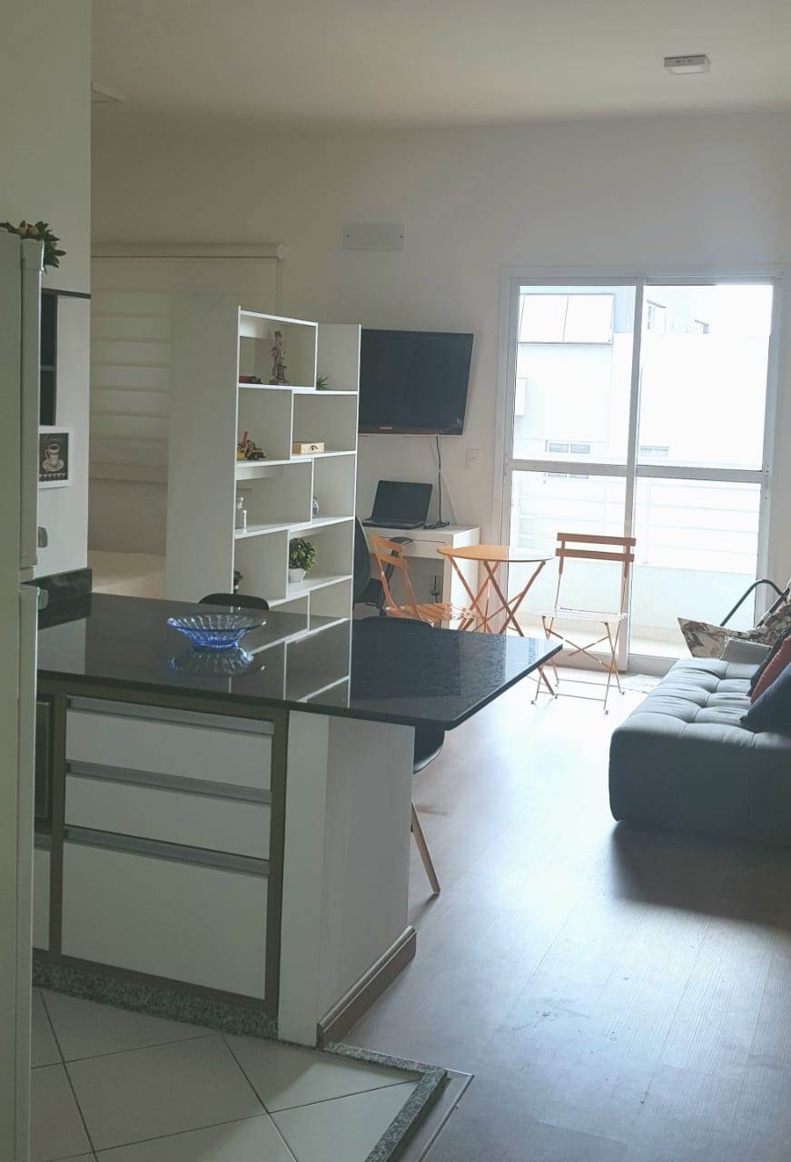 Loft - Marco Zero Home Lofts SBC - Loft Mobiliado e Decorado Lindo !!!!