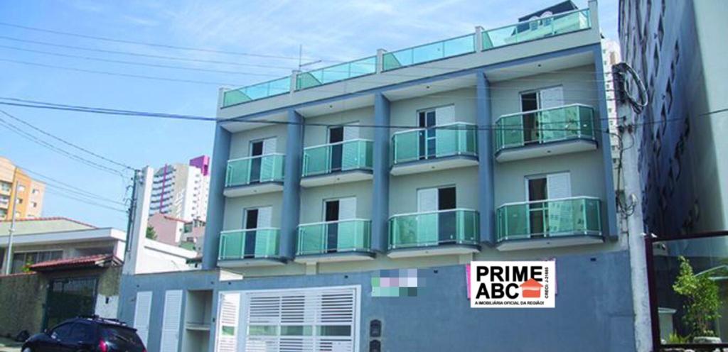 Apto Vila Assunção Ótima Localização - Apto Sem Condomínio Na Vila Assunção 