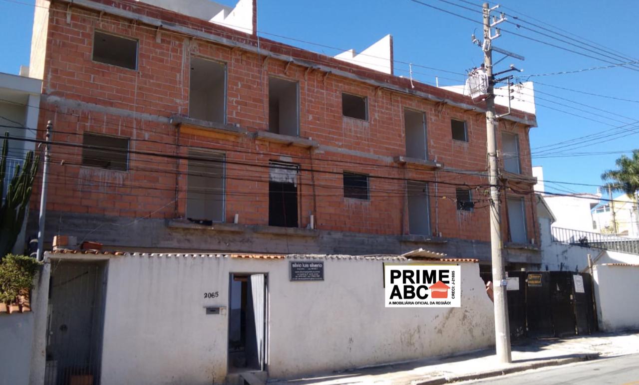Apto Sem Condomínio Bairro Campestre - Apto Sem Condomínio Ótima Localização