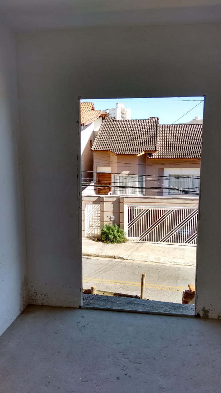 Apto Sem Condomínio Bairro Campestre - Apto Campestre Ótima Localização