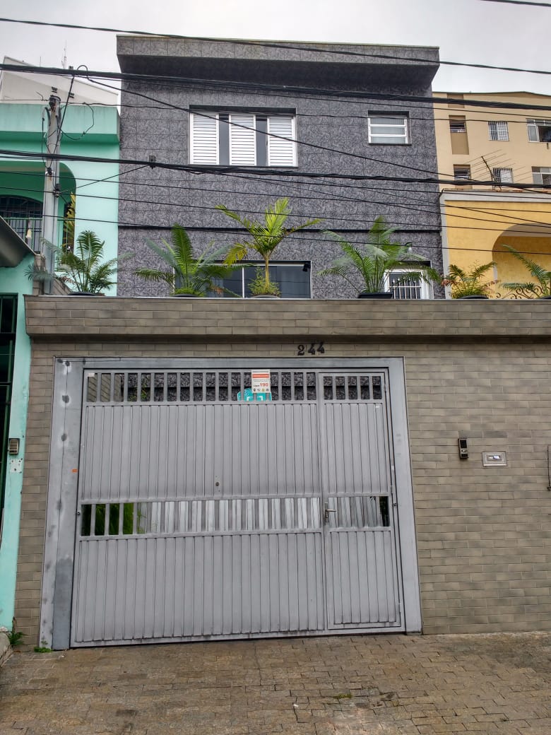 Sobrado Maravilhoso Jardim Montreal  - Sobrado Triplex Jardim Montreal Taboão