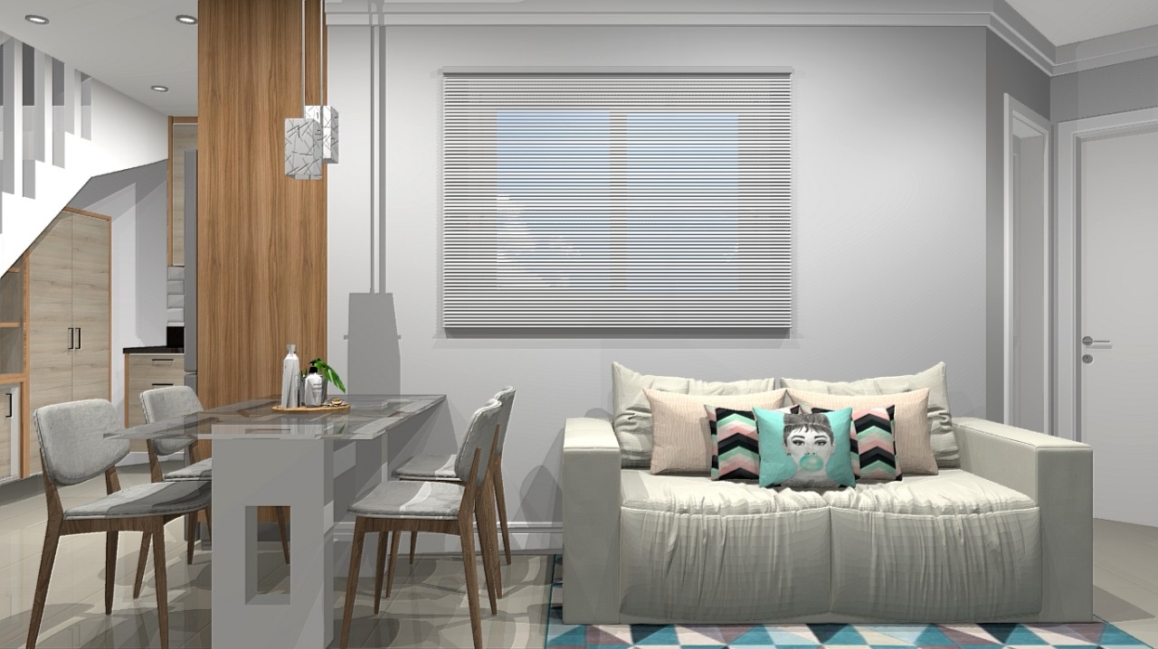 Cobertura Sem Condomínio Valparaíso - Cobertura Em construção no Valparaíso